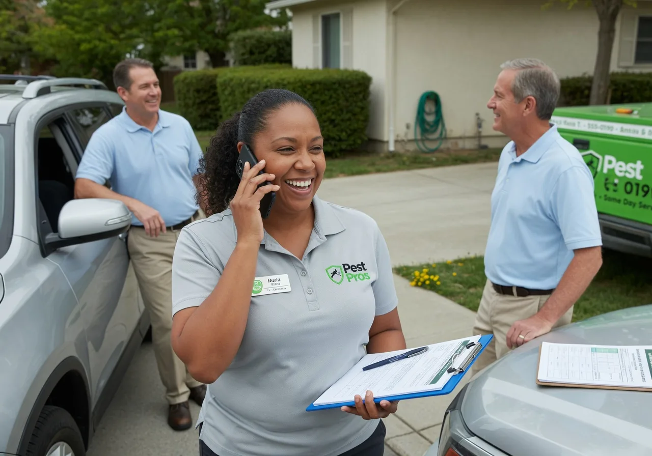 Pest Control Kimballton, IA FAQs
